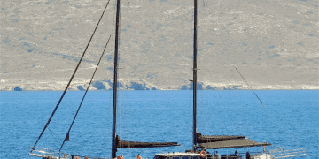 My Lover Guleti Kabinde Çıkan Yangın Sebebiyle Battı, 13 Kişi Tahliye Edildi